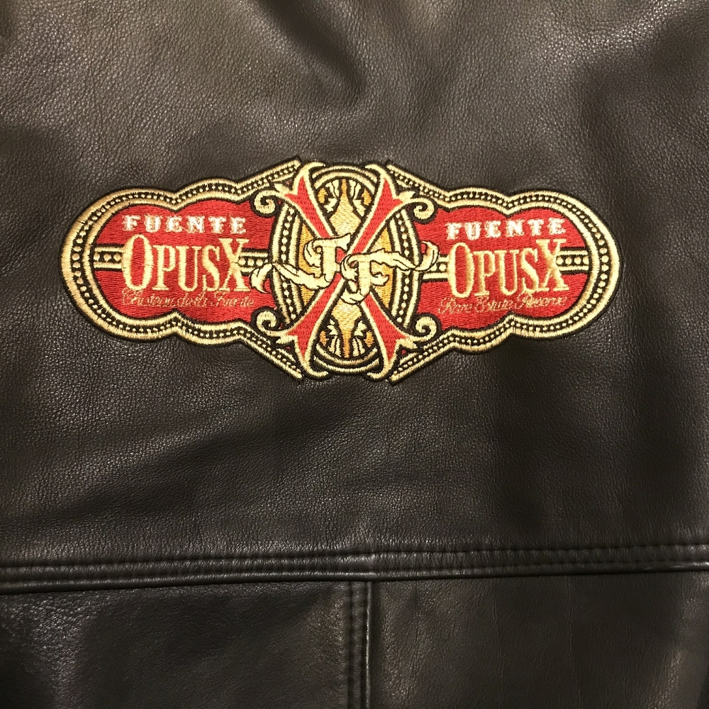Opus X Leather Motorcycle Jacket